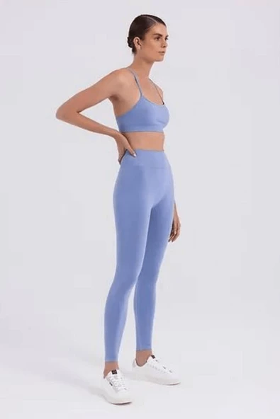 Seamlesstance Soul Space Push Up Büzgülü Tayt - 4