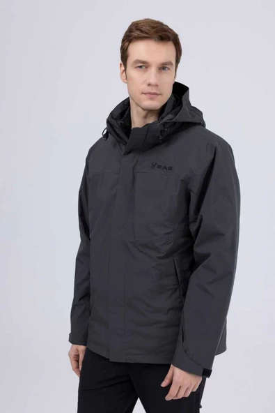 2AS MASSIF 3 in1 DOWN Jacket Man