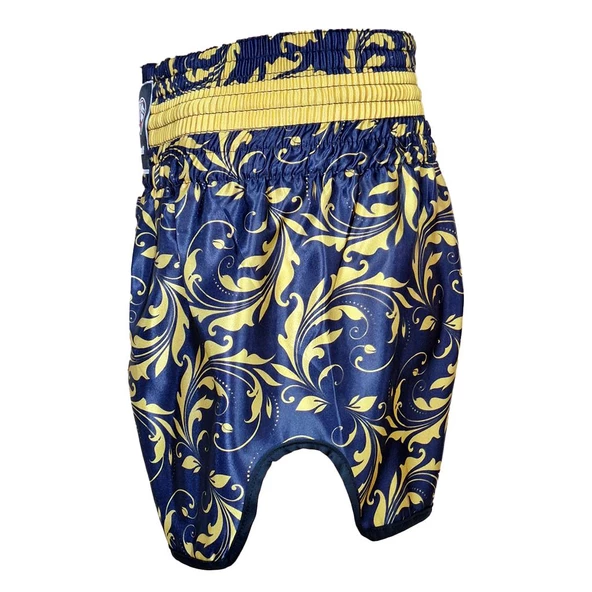 DragonDo MT3443 Muay thai Şortu Kick Boks Şort Dijital Baskılı Şort - 4