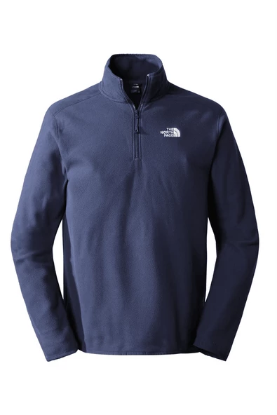 M 100 GLACIER 1/4 ZIP - EU - 2