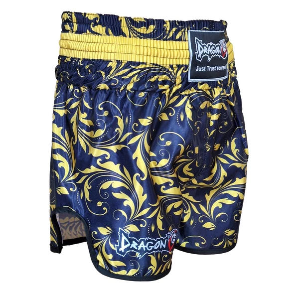 DragonDo MT3443 Muay thai Şortu Kick Boks Şort Dijital Baskılı Şort - 2