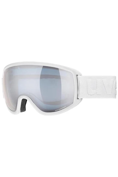 uvex topic FM sph white m dl/silver-blue- Kayak Gözlüğü