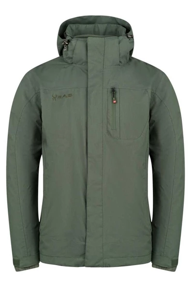 2AS ELBRUZ MAN 3 in 1 JACKET / SAGE