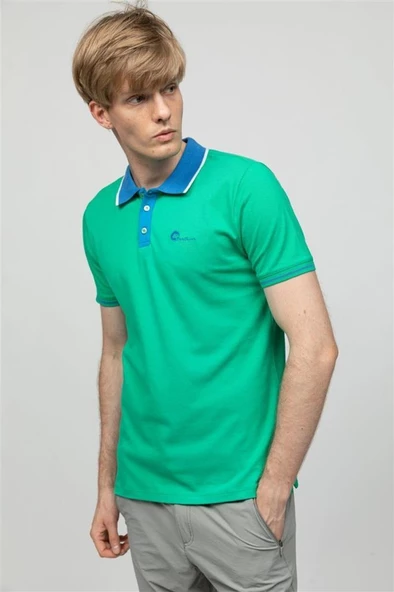 Panthzer Tandil Erkek Polo Yaka  T-Shirt - Resim 2