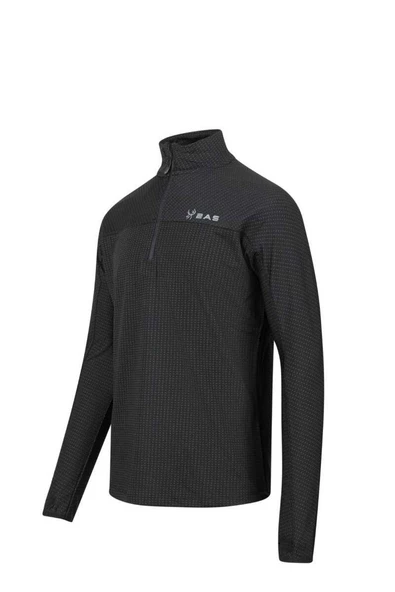 2AS KOLİMA YARIM FERMUARLI SWEATSHİRT - 2