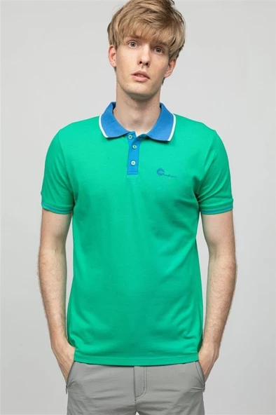 Panthzer Tandil Erkek Polo Yaka  T-Shirt - Resim 4