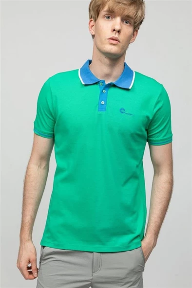 Panthzer Tandil Erkek Polo Yaka  T-Shirt - Resim 3