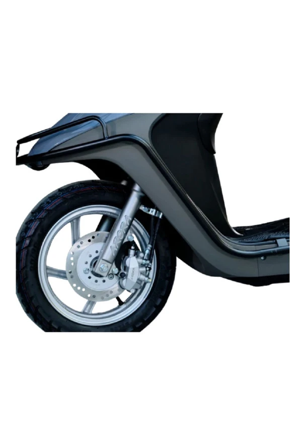 ARORA Special Alfa 125 Scooter - 2024 Model - 4