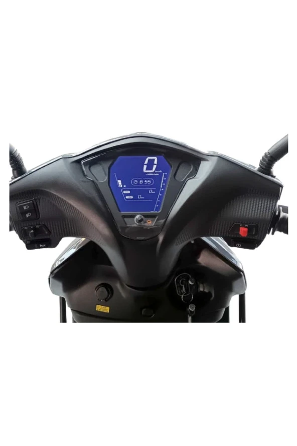 ARORA Special Alfa 125 Scooter - 2024 Model - 5