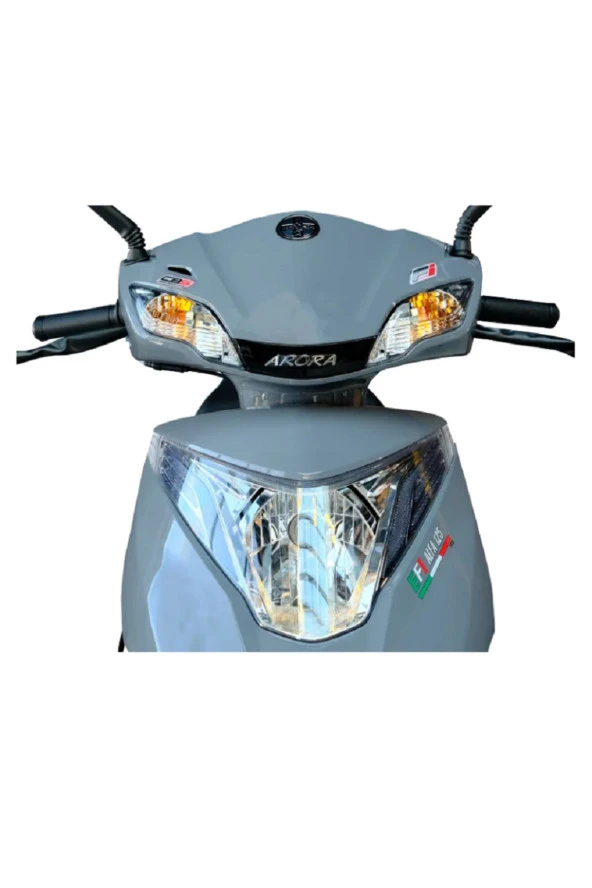 ARORA Special Alfa 125 Scooter - 2024 Model - 6