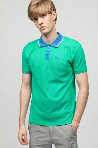 Panthzer Tandil Erkek Polo Yaka  T-Shirt ürün görseli 1