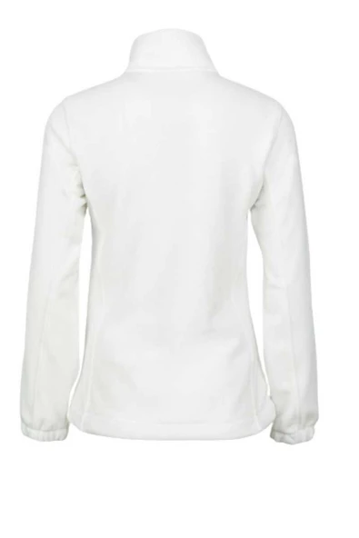 2AS Pello Tam Fermuarlı Heavy Kadın Polar Sweatshirt - Resim 4