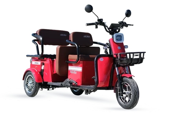 ARORA FELİX PLUS ELEKTRİKLİ 3 TEKERLİ
