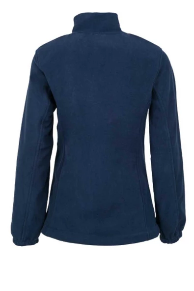 2AS Pello Tam Fermuarlı Heavy Kadın Polar Sweatshirt - Resim 8