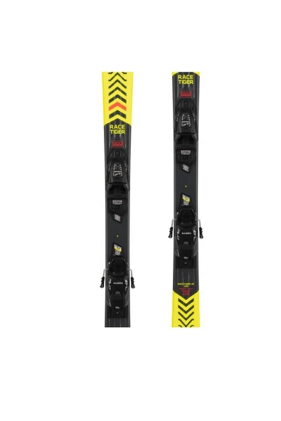 JR RACETIGER YELLOW VMOTION  + 7.0 VMOTION JR R BAĞLAMA - Resim 2