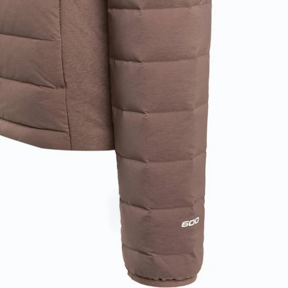 W BELLEVIEW STRETCH DOWN HOODIE - Resim 3