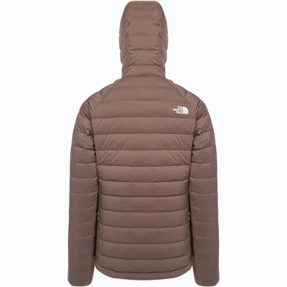 W BELLEVIEW STRETCH DOWN HOODIE - Resim 4