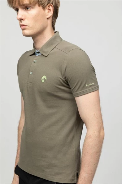 Panthzer Tofino Erkek  Polo Yaka T-Shirt - Resim 2