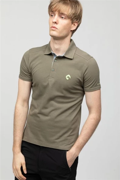 Panthzer Tofino Erkek  Polo Yaka T-Shirt - Resim 3