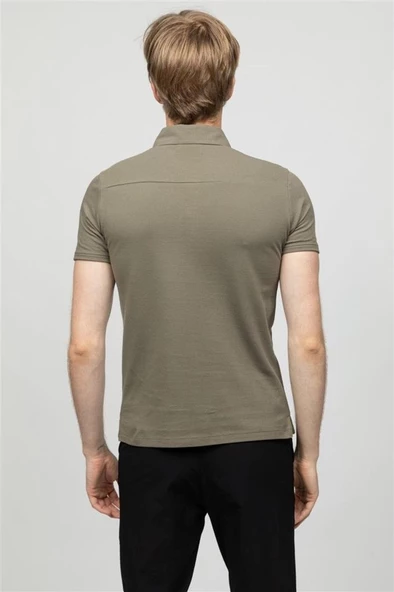 Panthzer Tofino Erkek  Polo Yaka T-Shirt - Resim 4