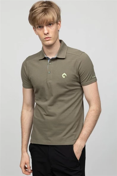 Panthzer Tofino Erkek  Polo Yaka T-Shirt - Resim 5