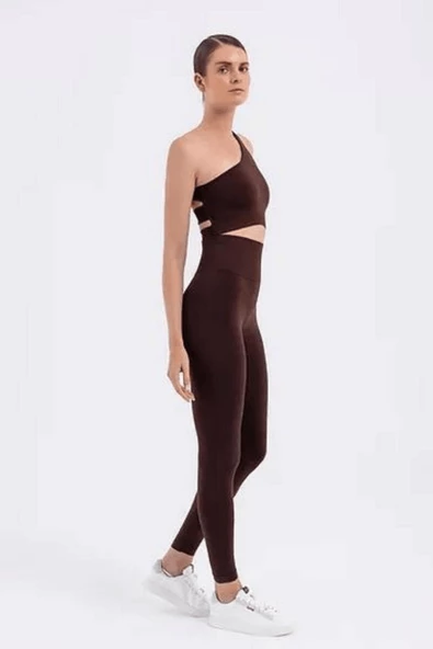 Seamlesstance Soul Space Push Up Arkası V Tayt - 7