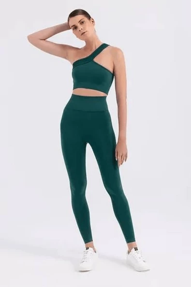 Seamlesstance Soul Space Push Up Arkası V Tayt - 9