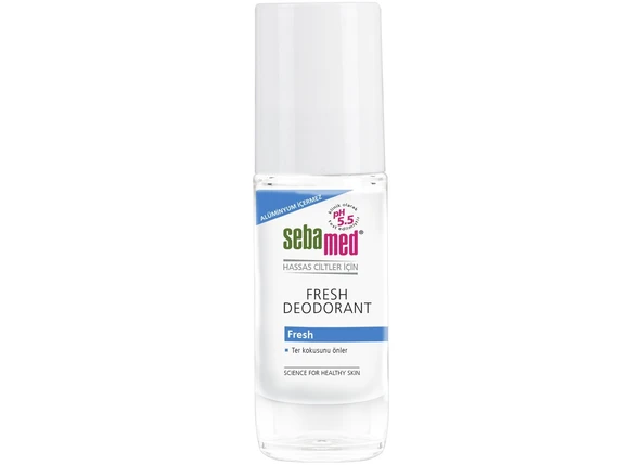 Sebamed Roll-On 50ML Fresh