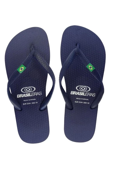 Brasileras Kid Classic Blue 27-34 - Resim 2