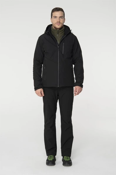 2as Sagwon II.SoftShell Erkek Mont