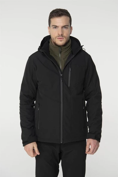 2as Sagwon II.SoftShell Erkek Mont - 3