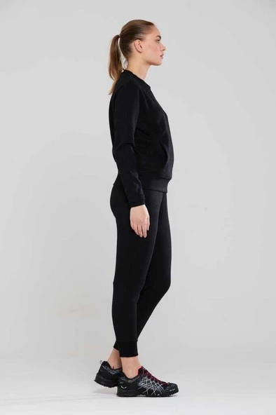 2as Emila Bayan 0 Yaka SweatShirt - 2