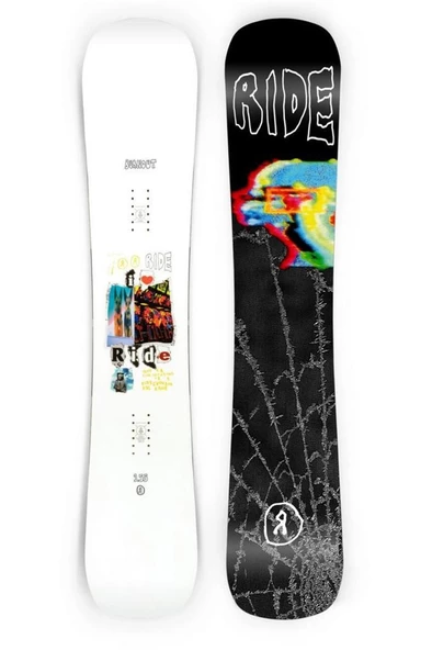 Ride BURNOUT Snowboard