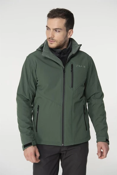 2as Sagwon II.SoftShell Erkek Mont - 7