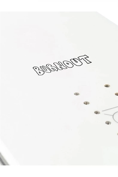 Ride BURNOUT Snowboard - 4