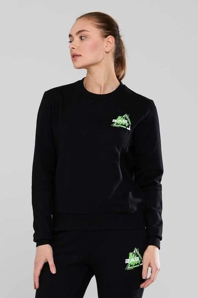 2as Emila Bayan 0 Yaka SweatShirt - 6