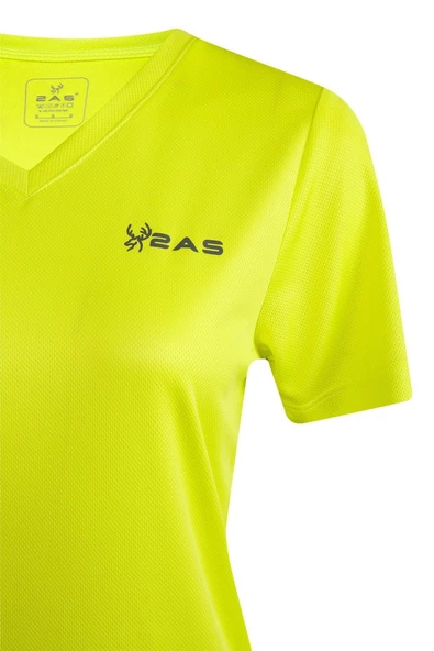 FREDA V YAKA BAYAN T-SHİRT - 11