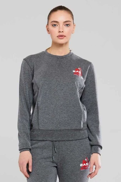 2as Emila Bayan 0 Yaka SweatShirt - 7