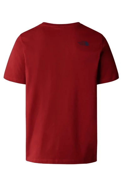 M S/S RUST 2 TEE - 2