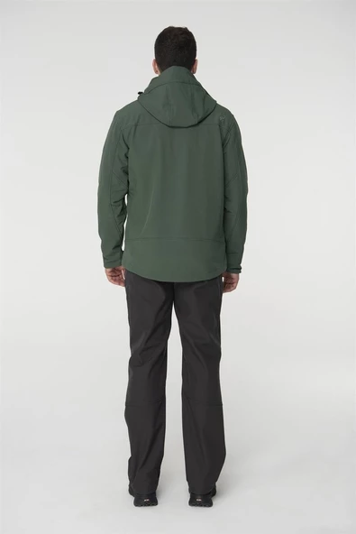2as Sagwon II.SoftShell Erkek Mont - 9