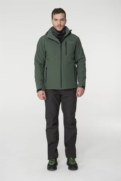 2as Sagwon II.SoftShell Erkek Mont - 5