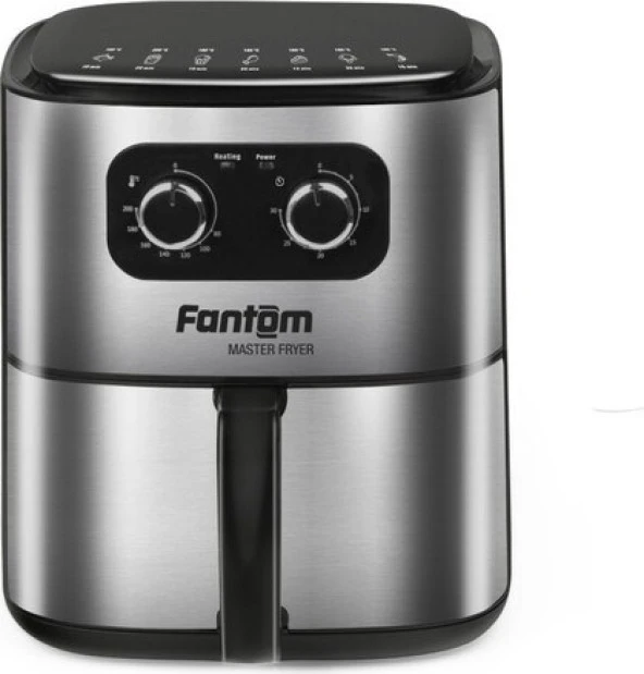 Fantom Master Fryer Af 4500 Yağsız Fritöz