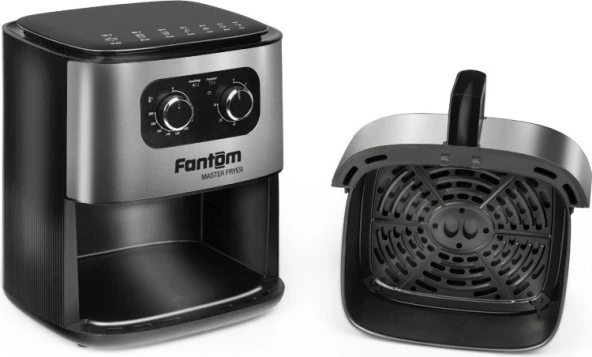 Fantom Master Fryer Af 4500 Yağsız Fritöz - 6
