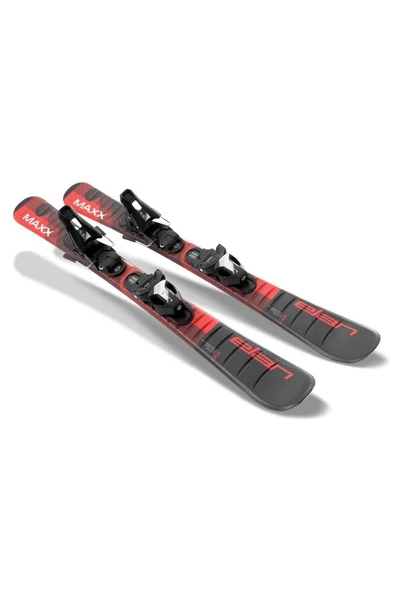 Elan-MAXX BLK/RED JRS/EL 4.5/EL 7.5-110 - 2