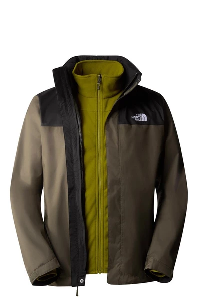 Erkek Evolve Ii Triclimate Jacket - Eu