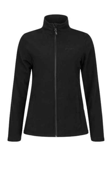 2AS Peridot Tam Fermuarlı Kadın Polar Sweatshirt - 8