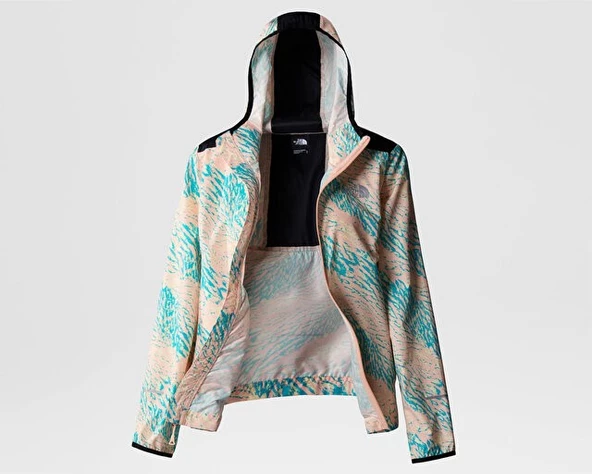W RUN WIND JACKET - 3