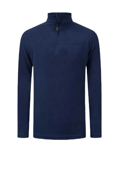 2AS Potra Yarım Fermuarlı Çocuk Polar Sweatshirt - 4