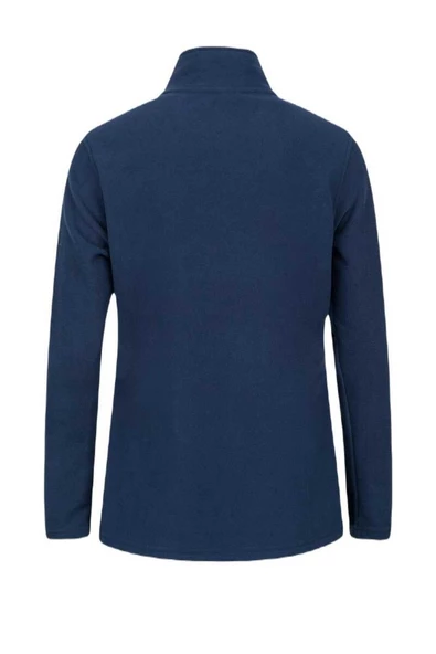 2AS Peridot Tam Fermuarlı Kadın Polar Sweatshirt - 4