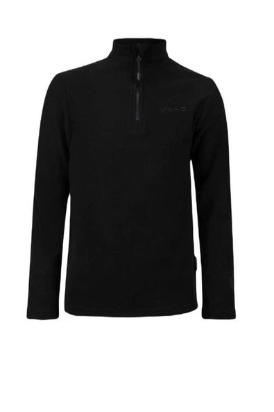 2AS Potra Yarım Fermuarlı Çocuk Polar Sweatshirt - 6